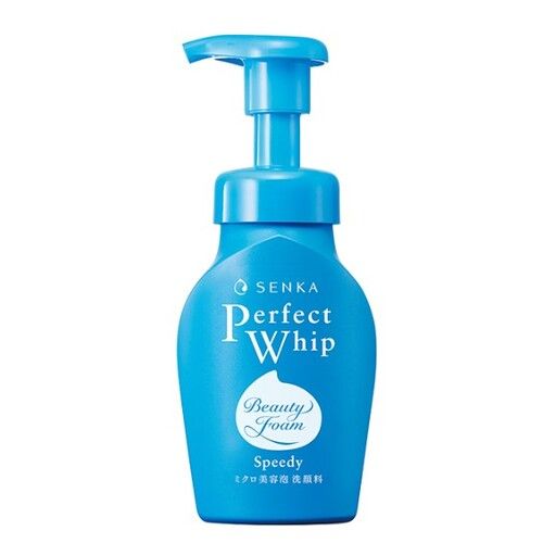 Perfect Whip 洗颜专科 Speedy Perfect Whip 深层清洁滋润泡沫洁面乳 150ml